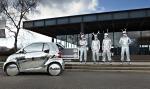 Smart ForTwo Disco Ball 2011 года